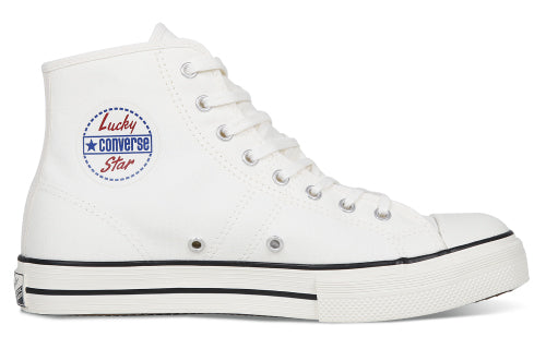 Converse Chuck Taylor Lucky Star 163158C281