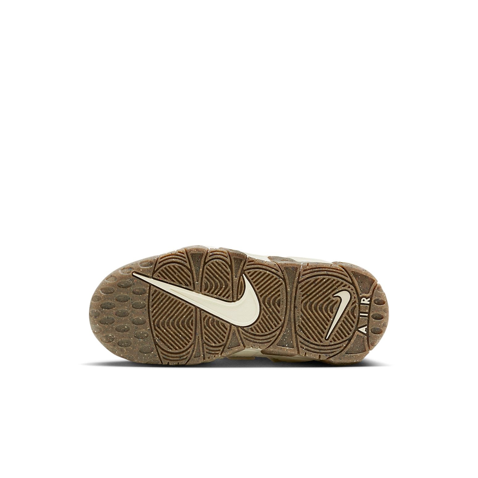 (PS) Nike Air More Uptempo 'Coconut Milk Team Gold' DX1940-100