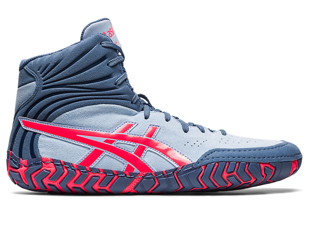 ASICS Aggressor 5 'Mist Diva Pink' 1081A048-401