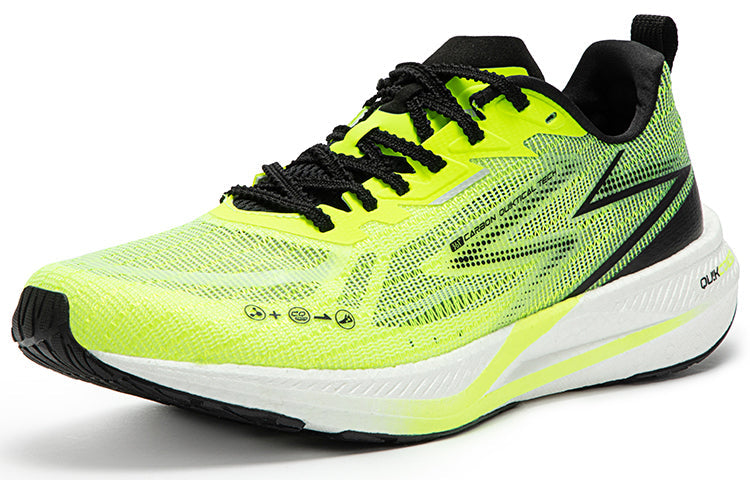 361 Degrees Biospeed CQT MIRO 'Neon Yeloow' 672322236-4