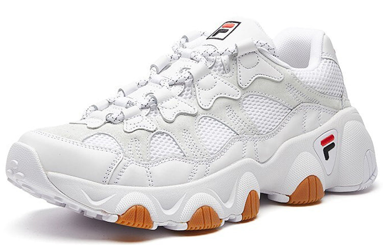 Fila Jagger Running Shoes White T52M011104AWT