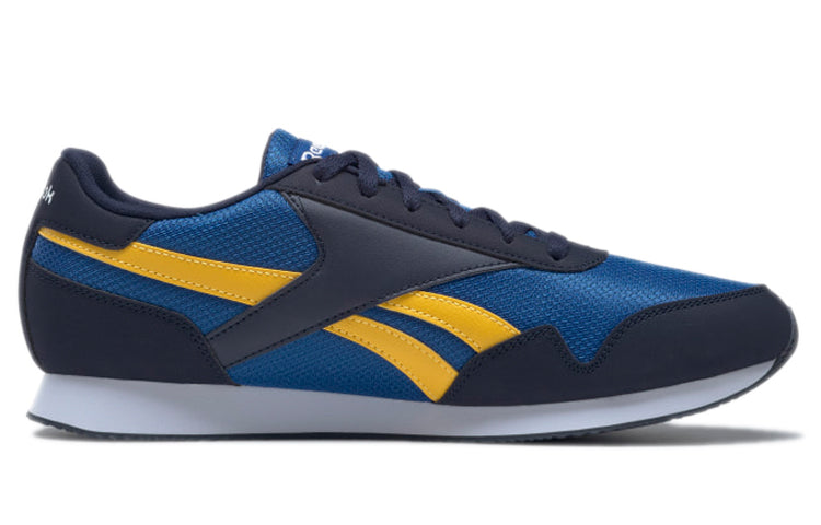Reebok Royal Classic Jogger 3.0 Non-Slip Breathable Wear-Resistant Sports Blue GW7773