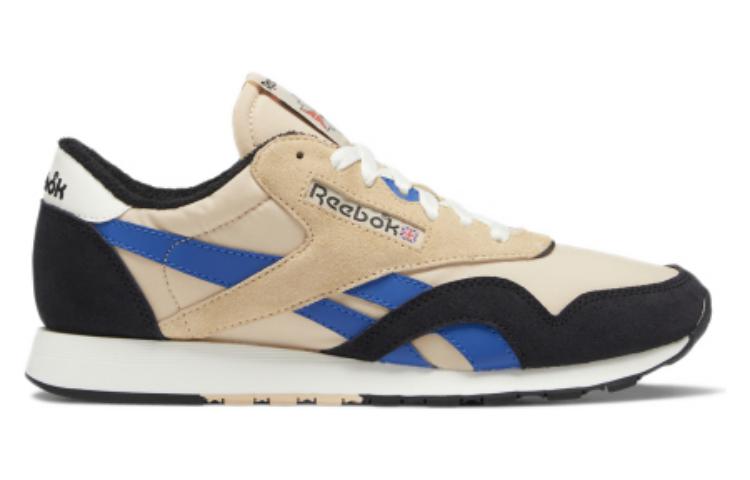 Reebok Classic Nylon Vintage 'Cream Black' GW4340