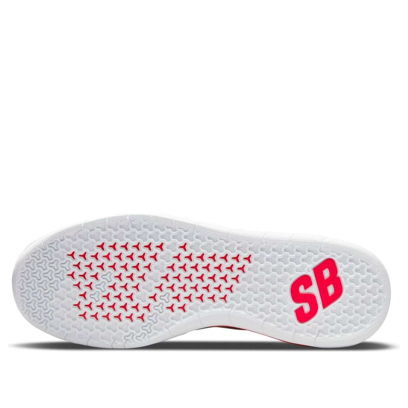 Nike Nyjah Free 2 SB 'Neutral Grey Bright Crimson' BV2078-007