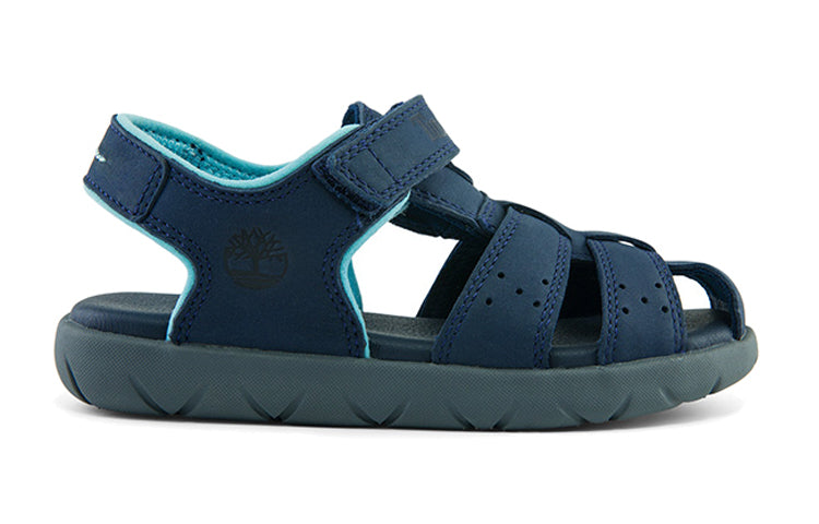 (GS) Timberland Double-Strap Sandals A42AS
