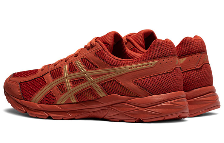 ASICS Gel-Contend 4 'Red Gold' T8D4Q-801