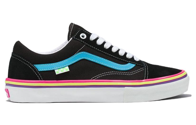 Vans Old Skool 'Black Blue' VN0A5FCB236