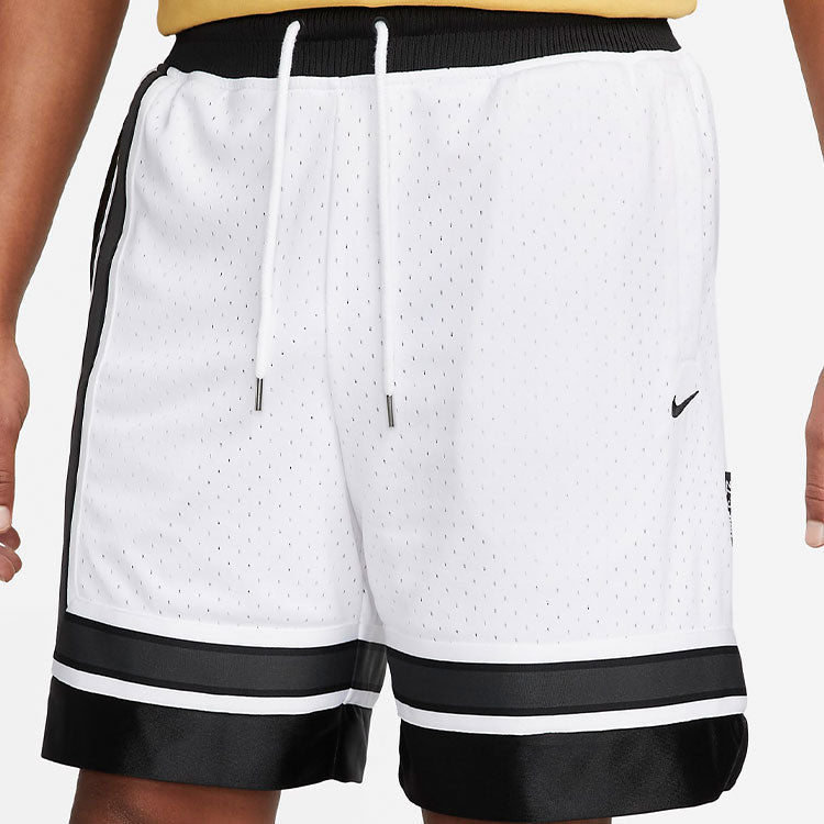 Nike Circa Men's 8' Basketball Shorts 'White' DV9533-100