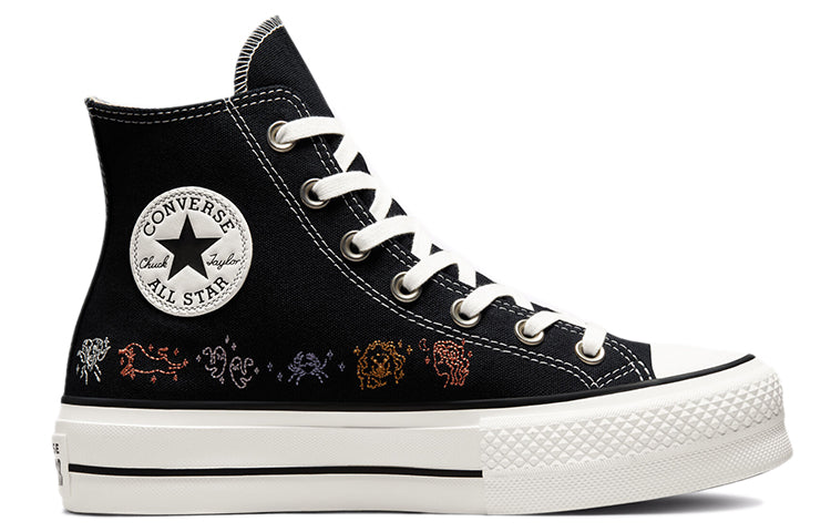 (WMNS) Converse Chuck Taylor All Star Platform High 'Mystic World - Zodiac Sign' 572427C