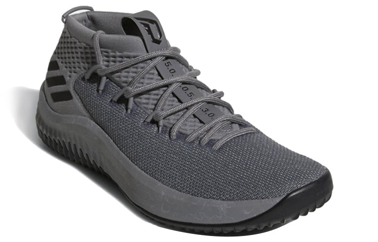 adidas Dame 4 'Grey' CQ0474