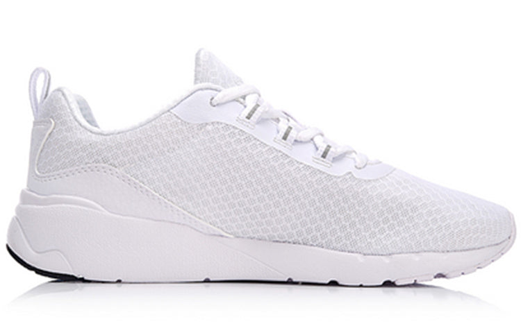 (WMNS) Li-Ning Running 'All White' ARJN004-1