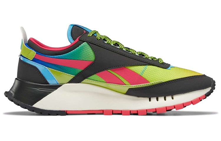 Reebok Jelly Belly x Classic Leather Legacy 'Flavor Mix' GW3376