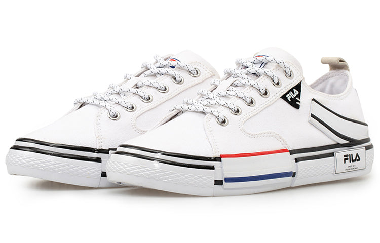 (WMNS) Fila Block Reform White/Black T12W034401FWT