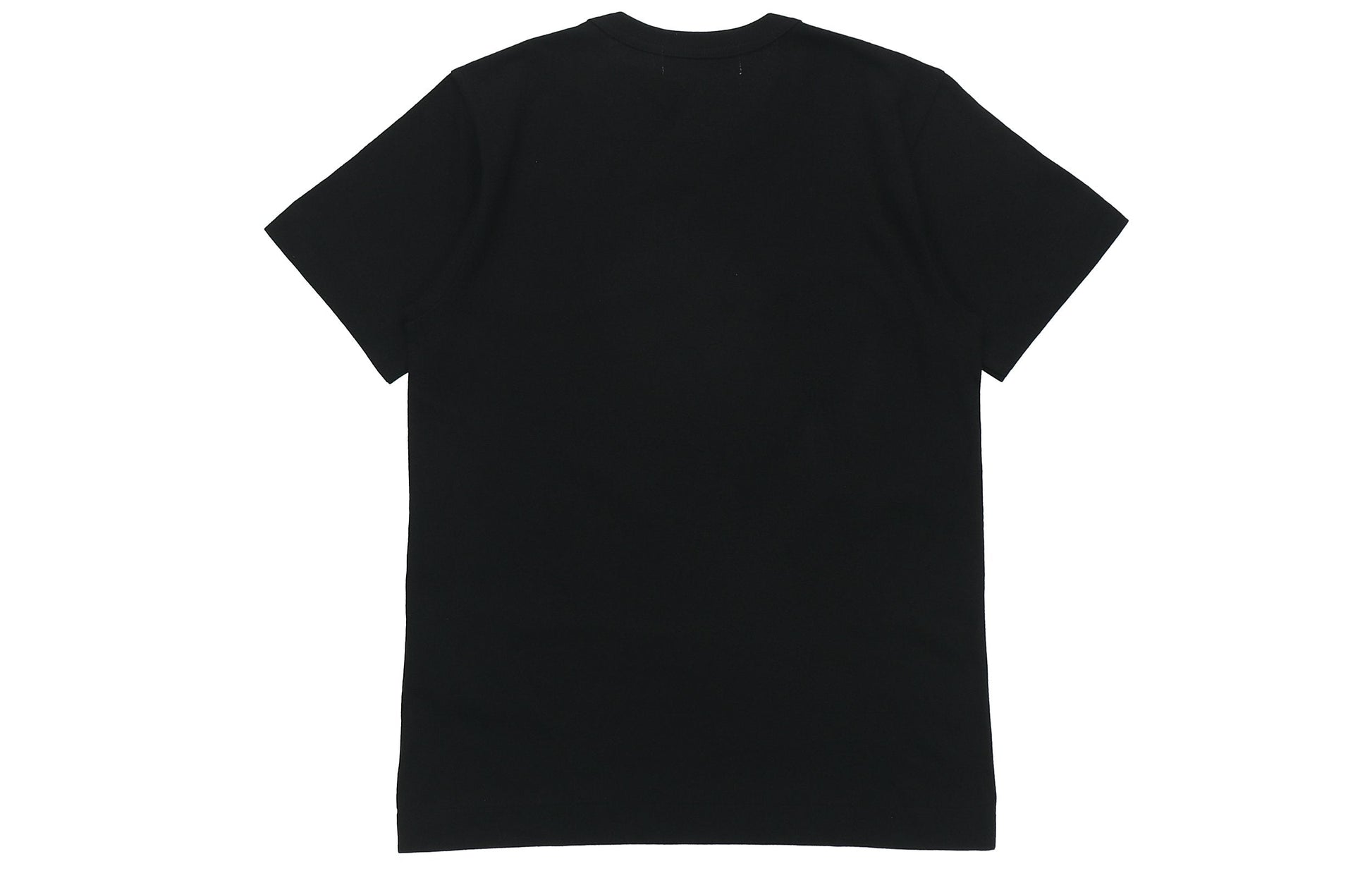 (WMNS) COMME des GARCONS PLAY Heart Logo Tee 'Black Gold' AZ-T215-015-1