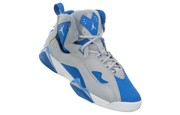 (GS) Air Jordan True Flight 'Blue Spark' 343795-005