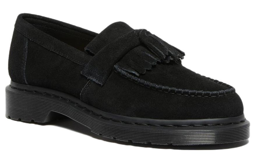 Dr. Martens Adrian Mono Tassel Loafer 'Black' 27454001