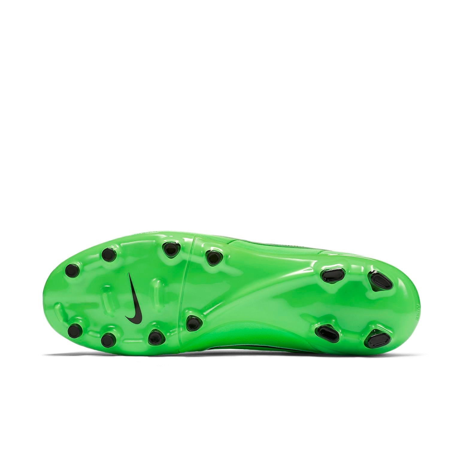 Nike Tiempo Genio Leather FG 'Green Black' 631282-330