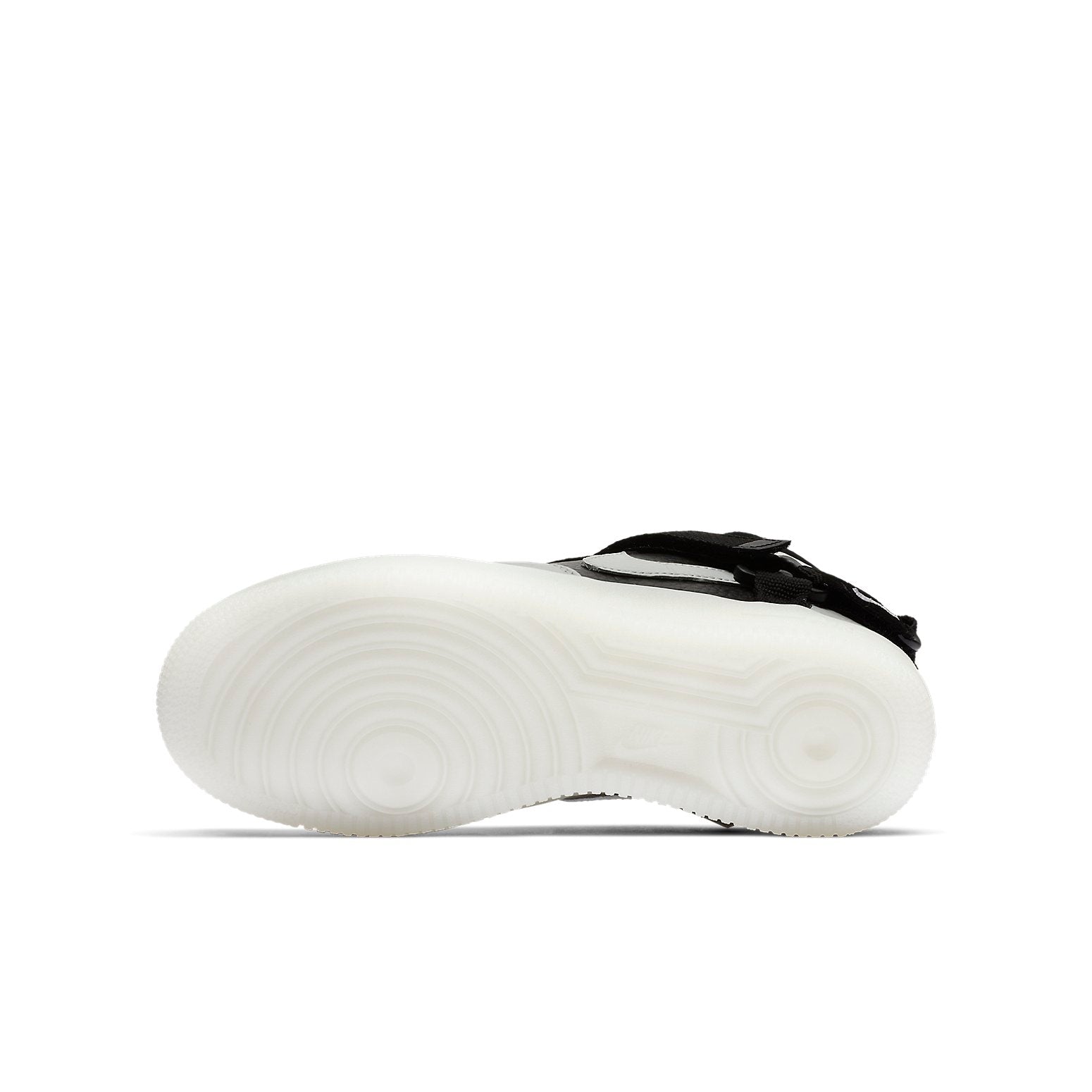 (GS) Nike Air Force 1 Utility Mid 'Ocra' AQ3693-100