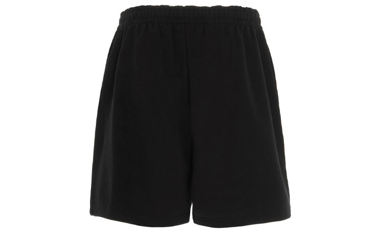 Balenciaga Political Campaign Short 'Black' 641608TIV531070