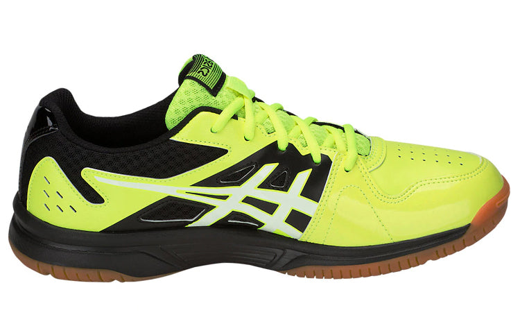 ASICS Court Break Low-Top Yellow/Black 1071A003-750