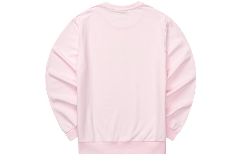 Skechers S Letter Crew Sweater 'Pink' L322U083-01NX