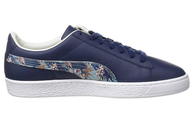 PUMA Basket Classic 'Secret Garden - Peacoat' 369168-01