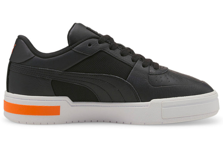 PUMA CA Pro Nylon WS 'Black Vibrant Orange' 382695-01