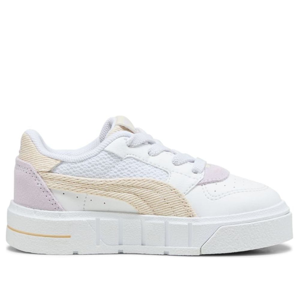 (TD) PUMA Cali Court Summer Feels 'PUMA White Alpine Snow' 400574-01
