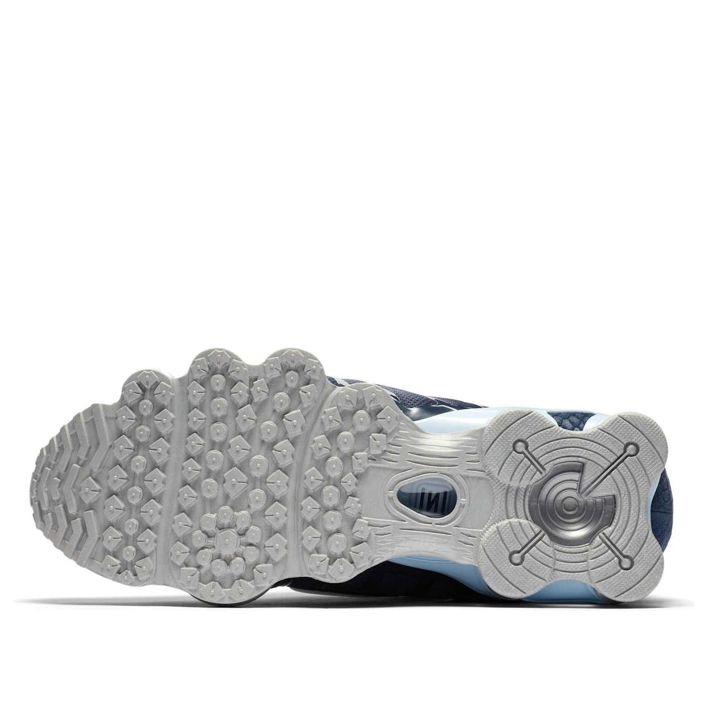 Nike Shox TL 'Obsidian' CQ4807-400