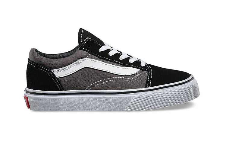 (PS) Vans Old Skool 'Black Pewter' VN000W9TG4B