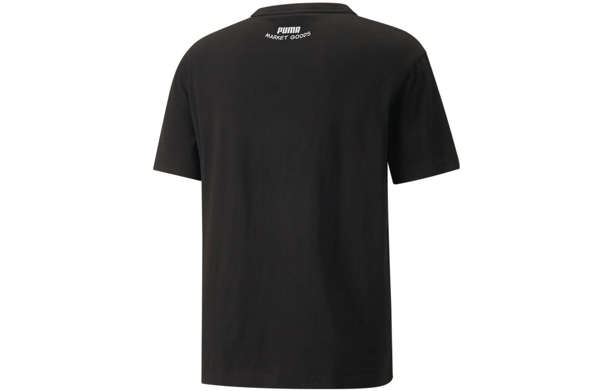 PUMA x Garfield Graphic T-Shirt 'Black' 534433-01