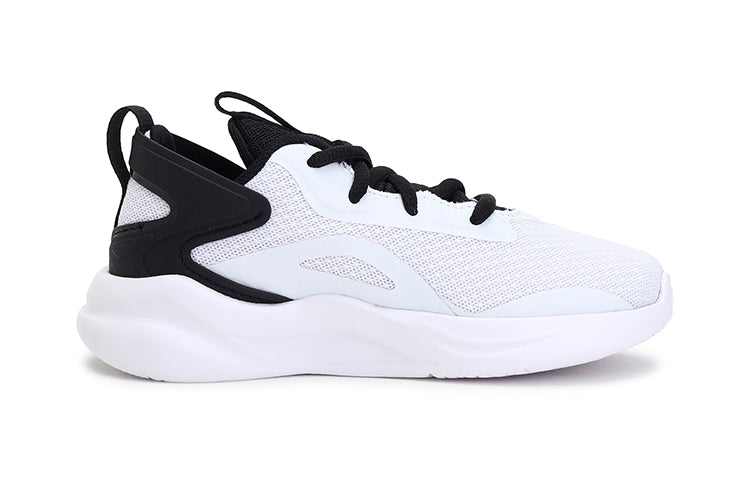 (PS) PUMA Softride Rift Cmeva Sports Running Shoes Black/White 194108-01