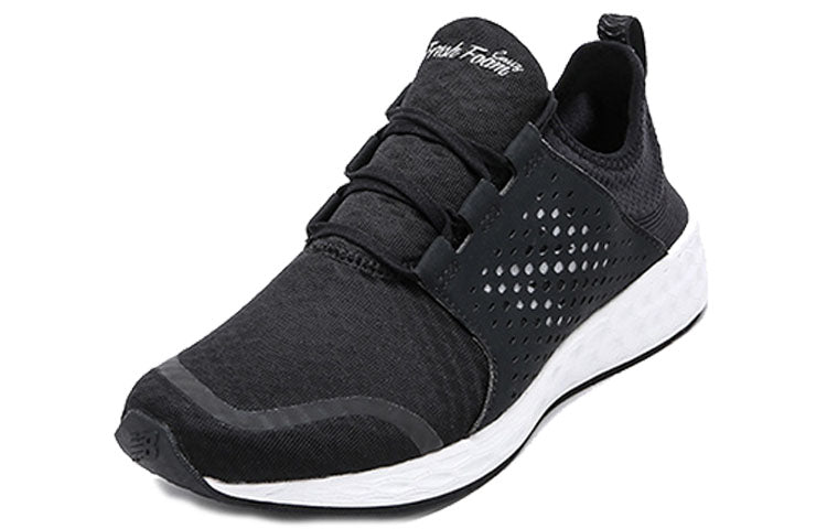 New Balance Fresh Foam Cruz 'Black' MCRUZBK