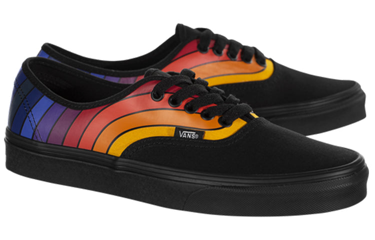 Vans Authentic 'Refract - Black' VN0A2Z5IWN6