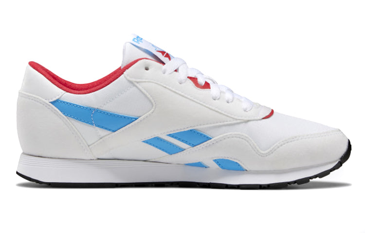(WMNS) Reebok Classic Nylon Blue/White DV7126