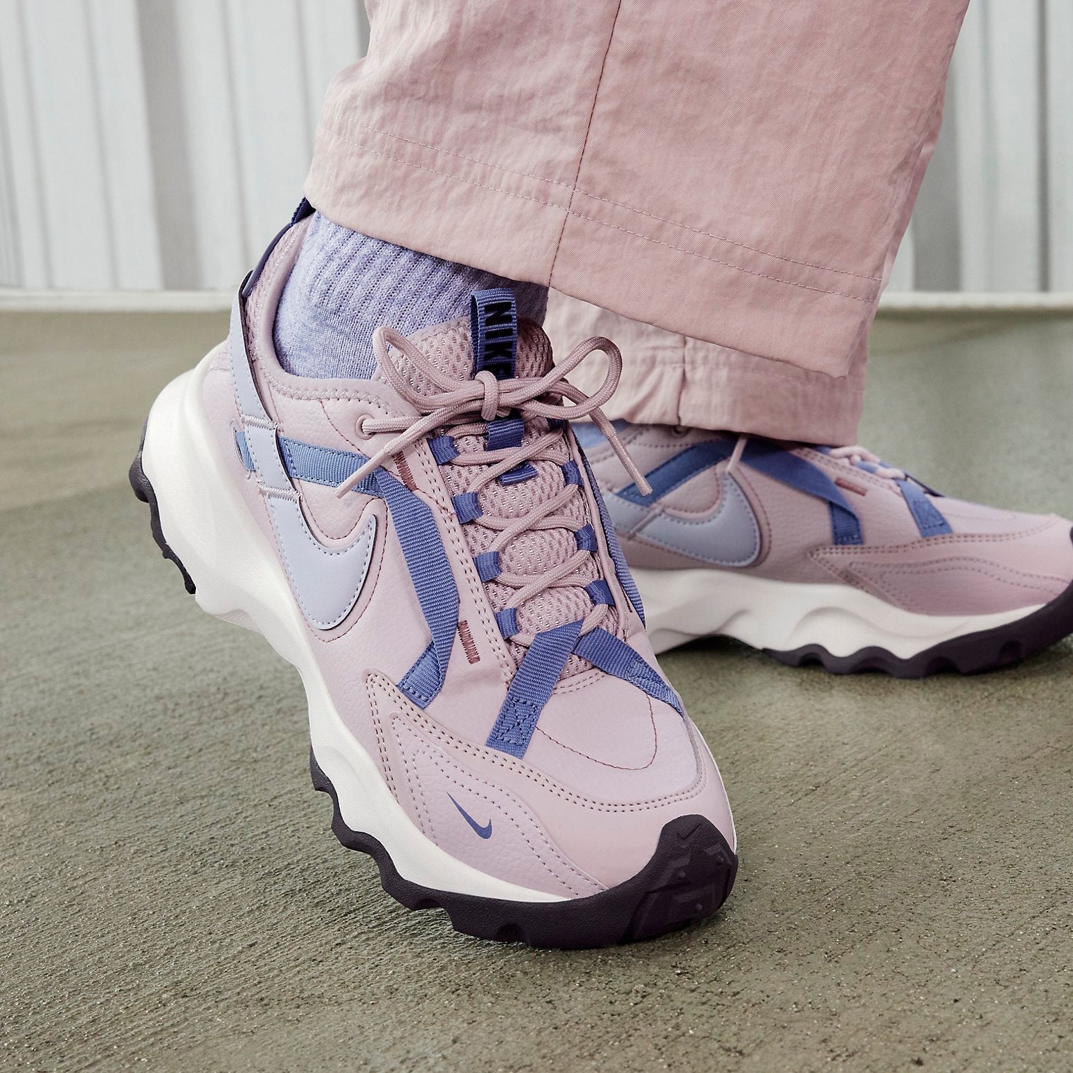 (WMNS) Nike TC 7900 'Platinum Violet Ashen Slate' DD9682-002