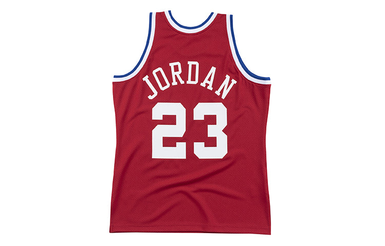 Mitchell & Ness NBA AU 1989 23 AJY4CP19012-ASESCAR89MJO