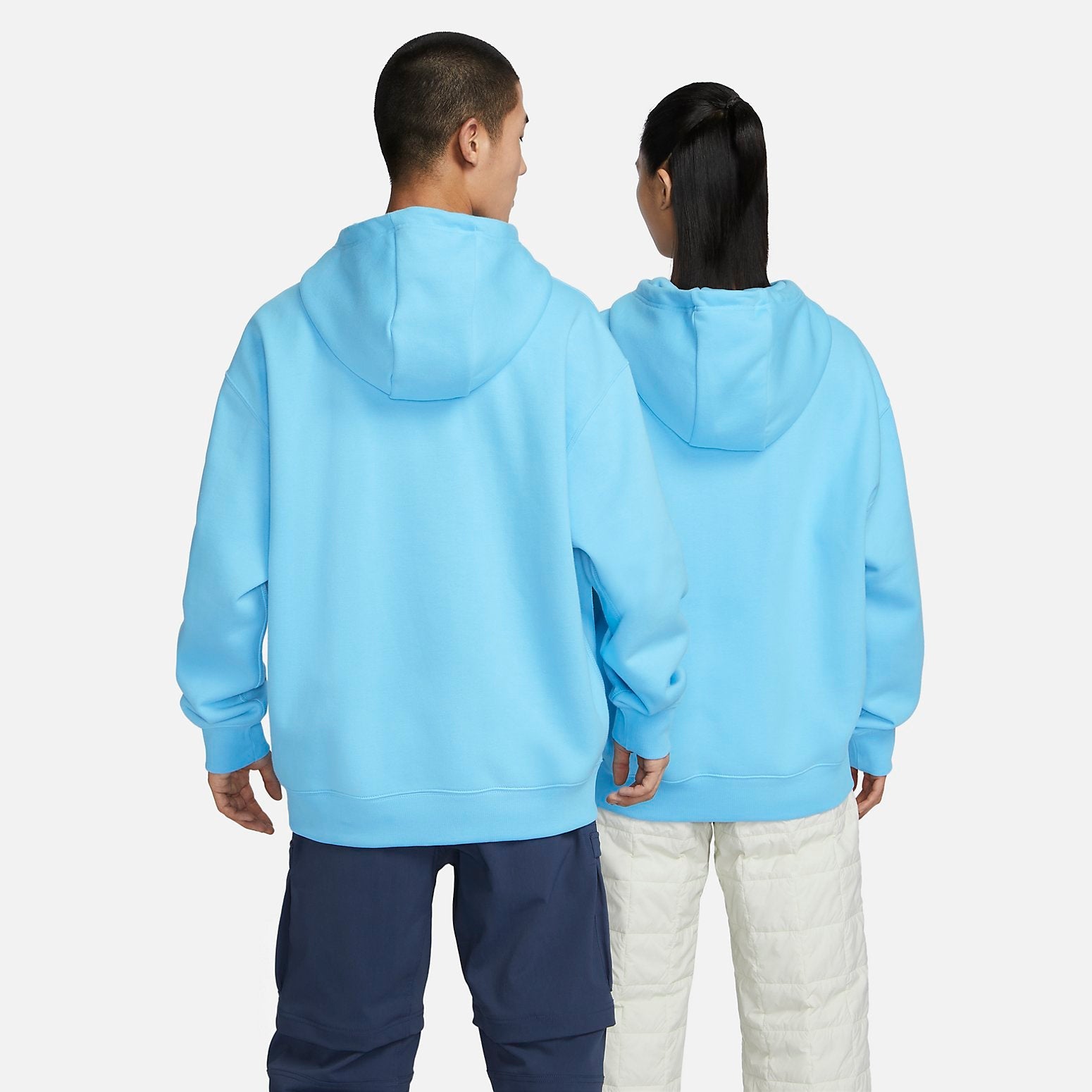 Nike ACG Therma-Fit Logo Hoodie 'Blue' DH3088-407