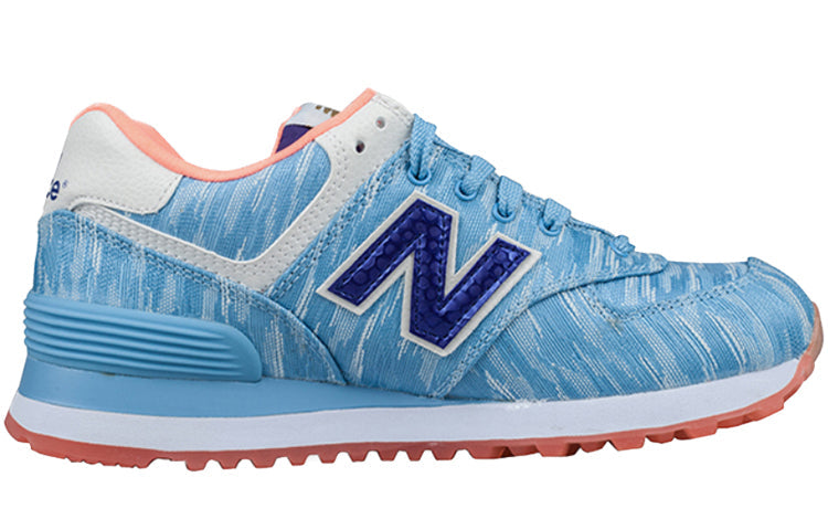 (WMNS) New Balance 574 B Shoes 'Sky Blue' WL574SIC