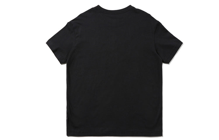 (WMNS) Nike Sportswear Boyfriend fit Short Sleeve t Black CT8927-010