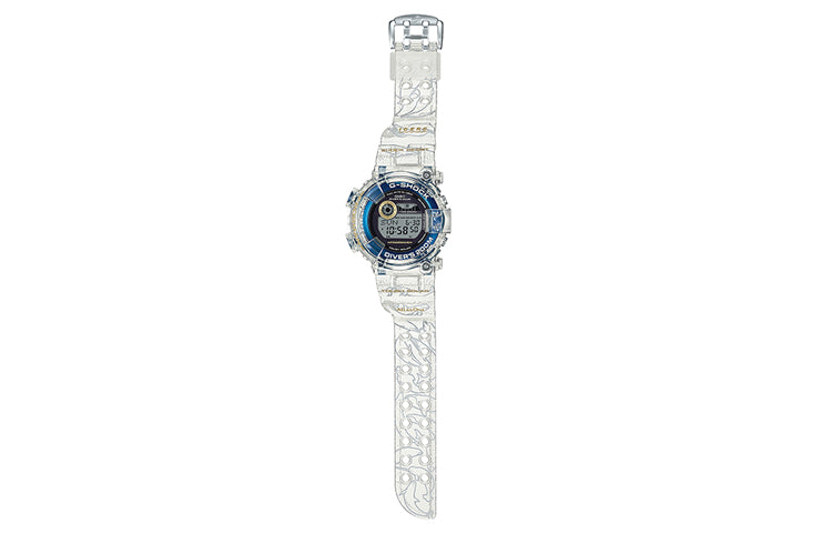 CASIO G-Shock Digital 'Translucent' GF-8251K-7JR