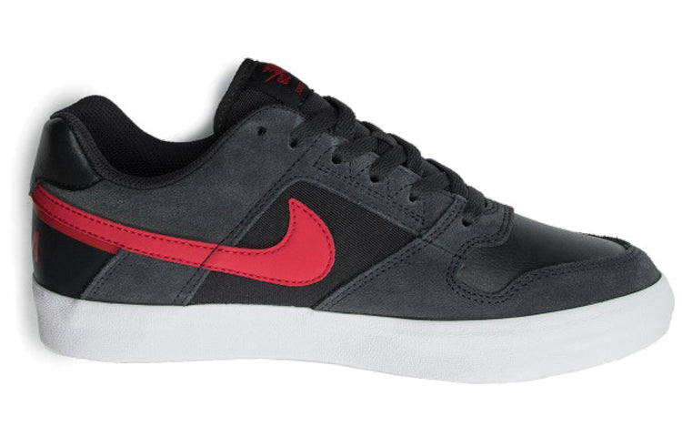 Nike SB Delta Force VULC 'Black Red' 942237-013