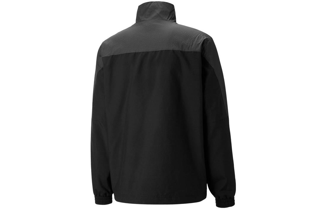 PUMA Swxp Half-Zip Jacket 'Black' 537711-01