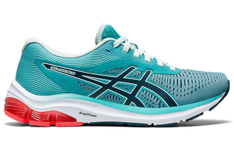 (WMNS) ASICS Gel Pulse 12 'Techno Cyan' 1012A724-300