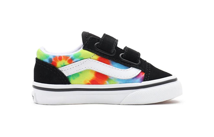 Vans Old Skool TD Black/Multi VN000D3Y99E