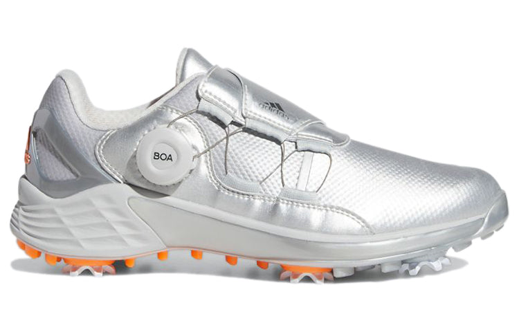 (WMNS) adidas ZG21 Boa Golf Silver FW5636