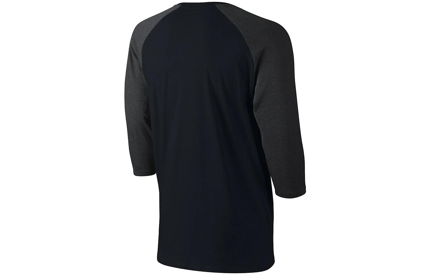 Nike Bemis Pocket Raglan Shirt 'Black' 799340-010