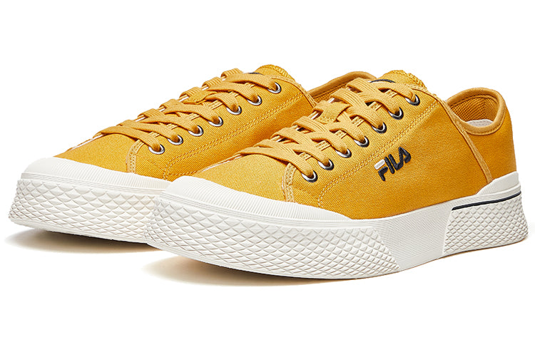 FILA Casual sneakers yellow F12M024417FGG