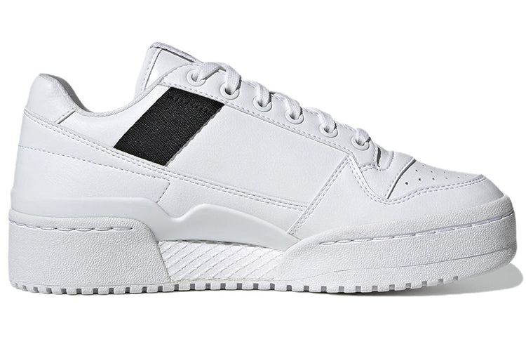 (WMNS) adidas Parley x Forum Bold 'White Black' GW3878