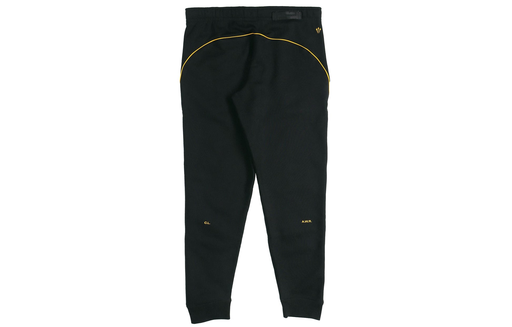 Nike x NOCTA Drake Bundle Feet Fleece Long Pants 'Black' DA3935-010